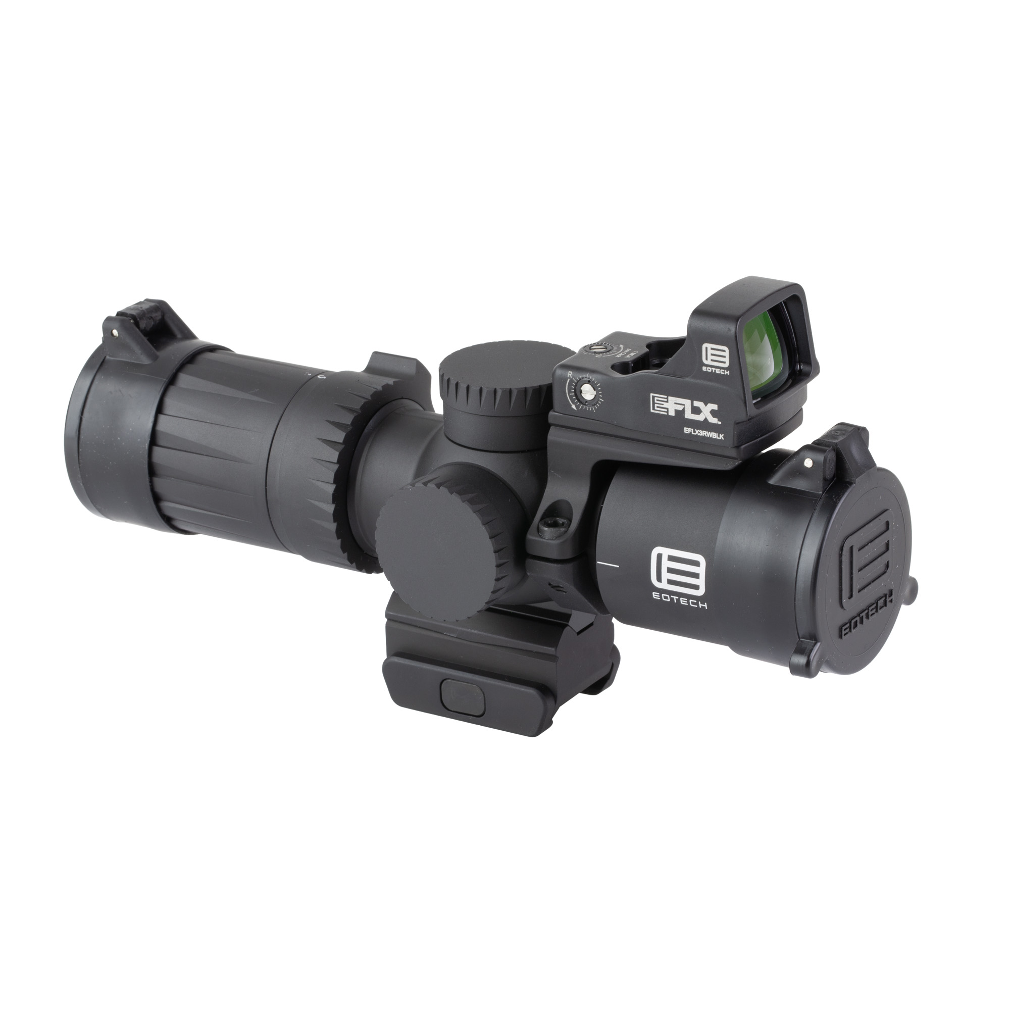 EO Tech | Vudu Precision Rifle Scope | Black