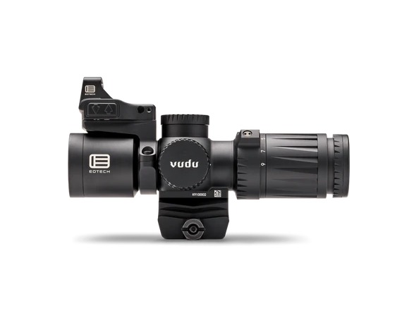 EO Tech | Vudu Precision Rifle Scope | Black