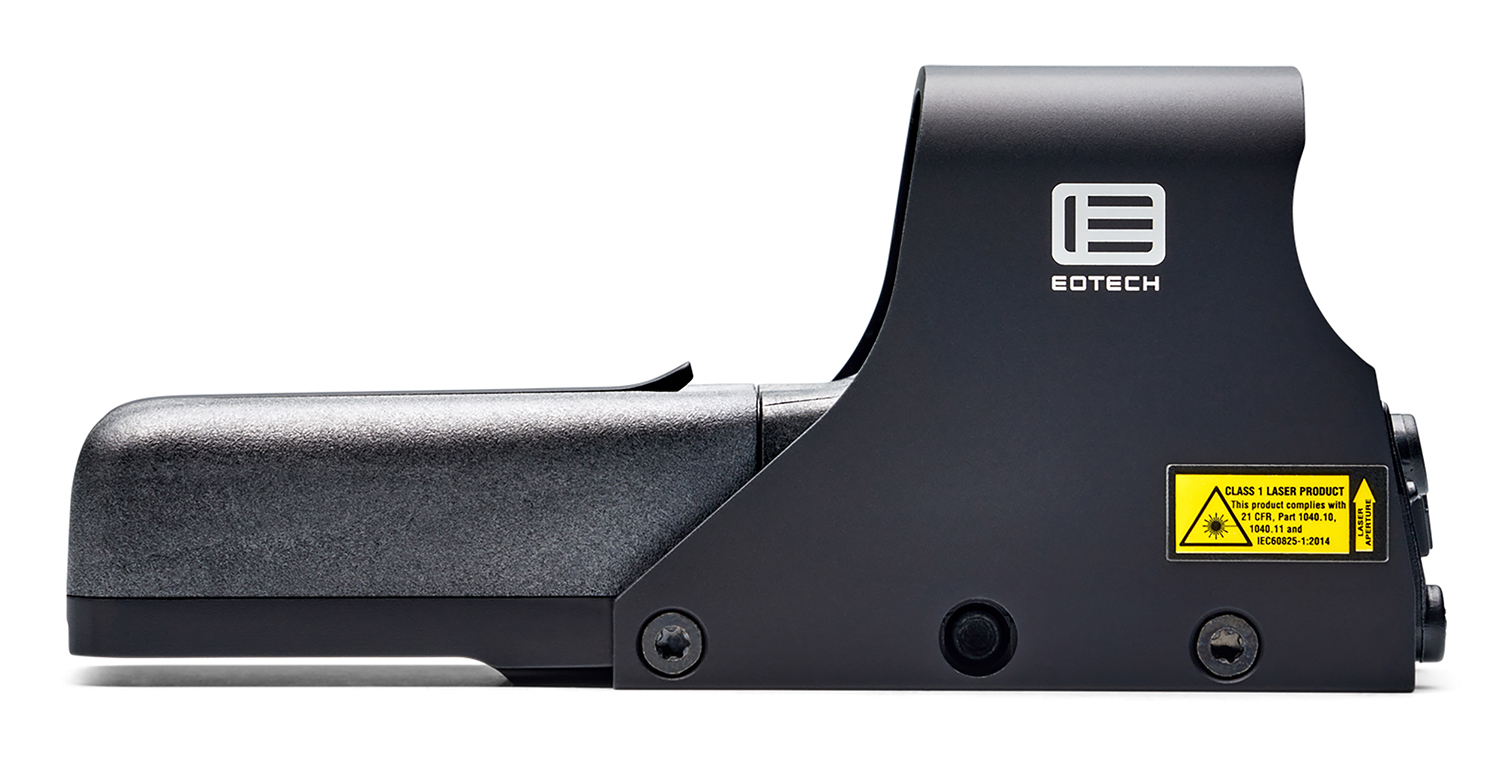 EO Tech | Model 512 | Black