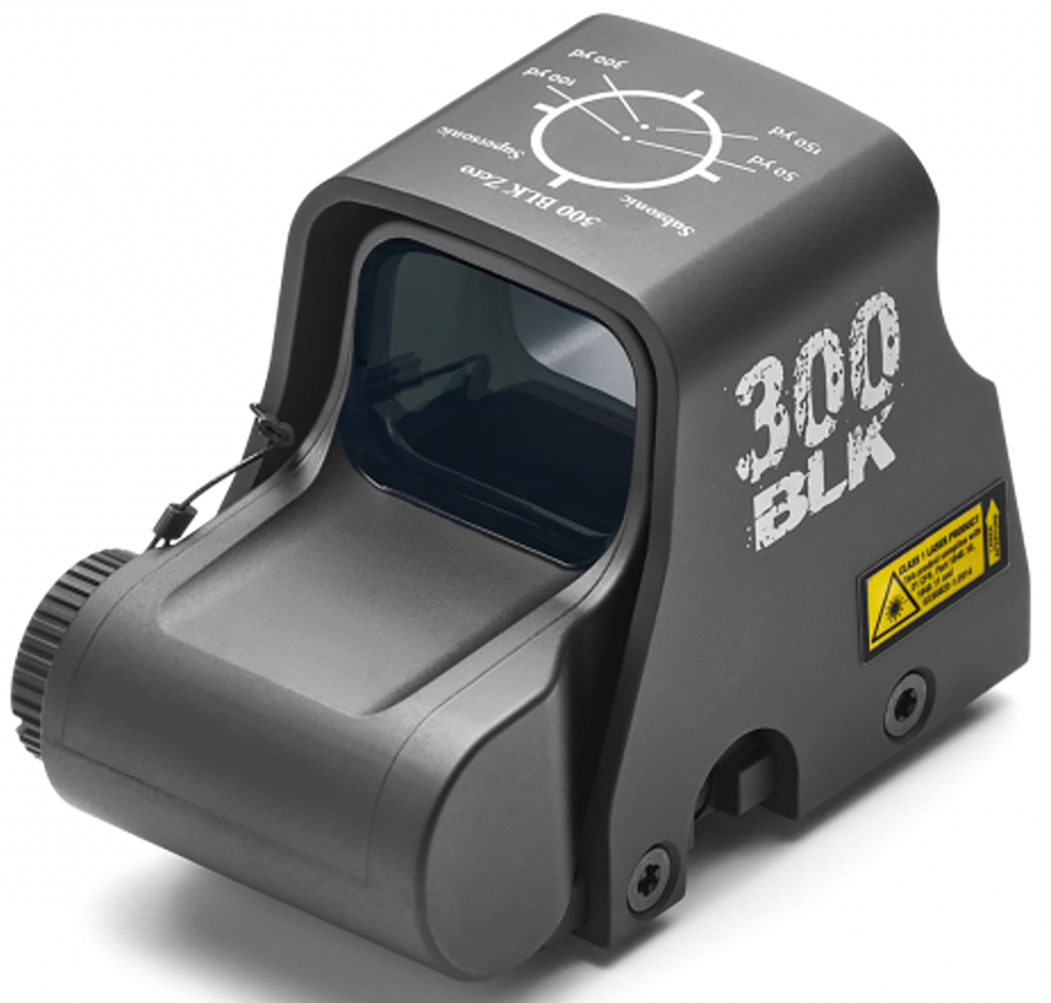 EO Tech | XPS2-300 | Black