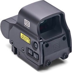 EO Tech | Model EXPS3-DCR | Black