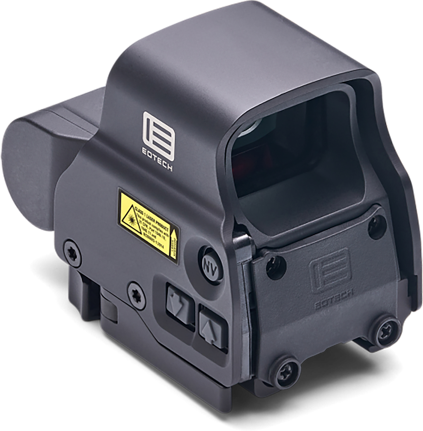 EO Tech | Model EXPS3-DCR | Black
