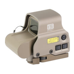 EO Tech | Model EXPS3-DCR | Tan