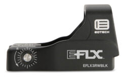 EO Tech | EFLX | Black