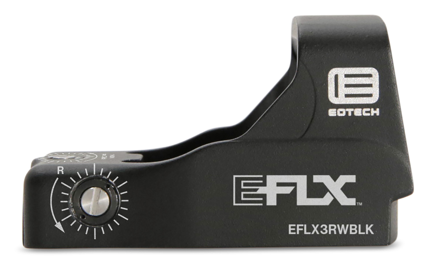 EO Tech | EFLX | Black