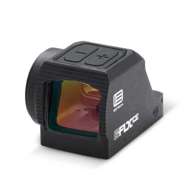 EO Tech | EFLXce | Black