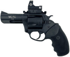 Charter Arms | Mag Pug | 357 Magnum | 38 Special | Black Passivate