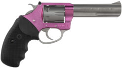 Charter Arms | Pink Lady | 22 LR | Pink Anodized Frame