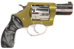 Charter Arms | Undercover II | 38 Special | OD Green Cerakote