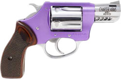 Charter Arms | Coyote | 380 ACP | Lavender Anodized Frame
