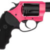 Charter Arms | Undercover Lite | 38 Special | Red Anodized Frame