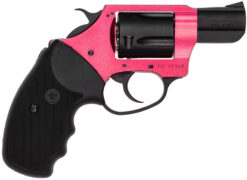 Charter Arms | Undercover Lite | 38 Special | Red Anodized Frame