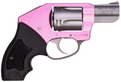 Charter Arms | Pink Lady Off Duty | 38 Special | Pink Anodized Frame
