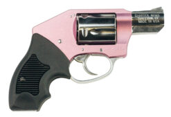 Charter Arms | Chic Lady | 38 Special | Pink Anodized Frame