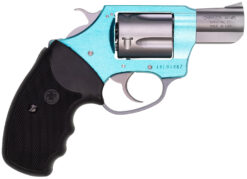 Charter Arms | Santa Fe Undercover Lite | 38 Special | Turquoise Anodized Frame