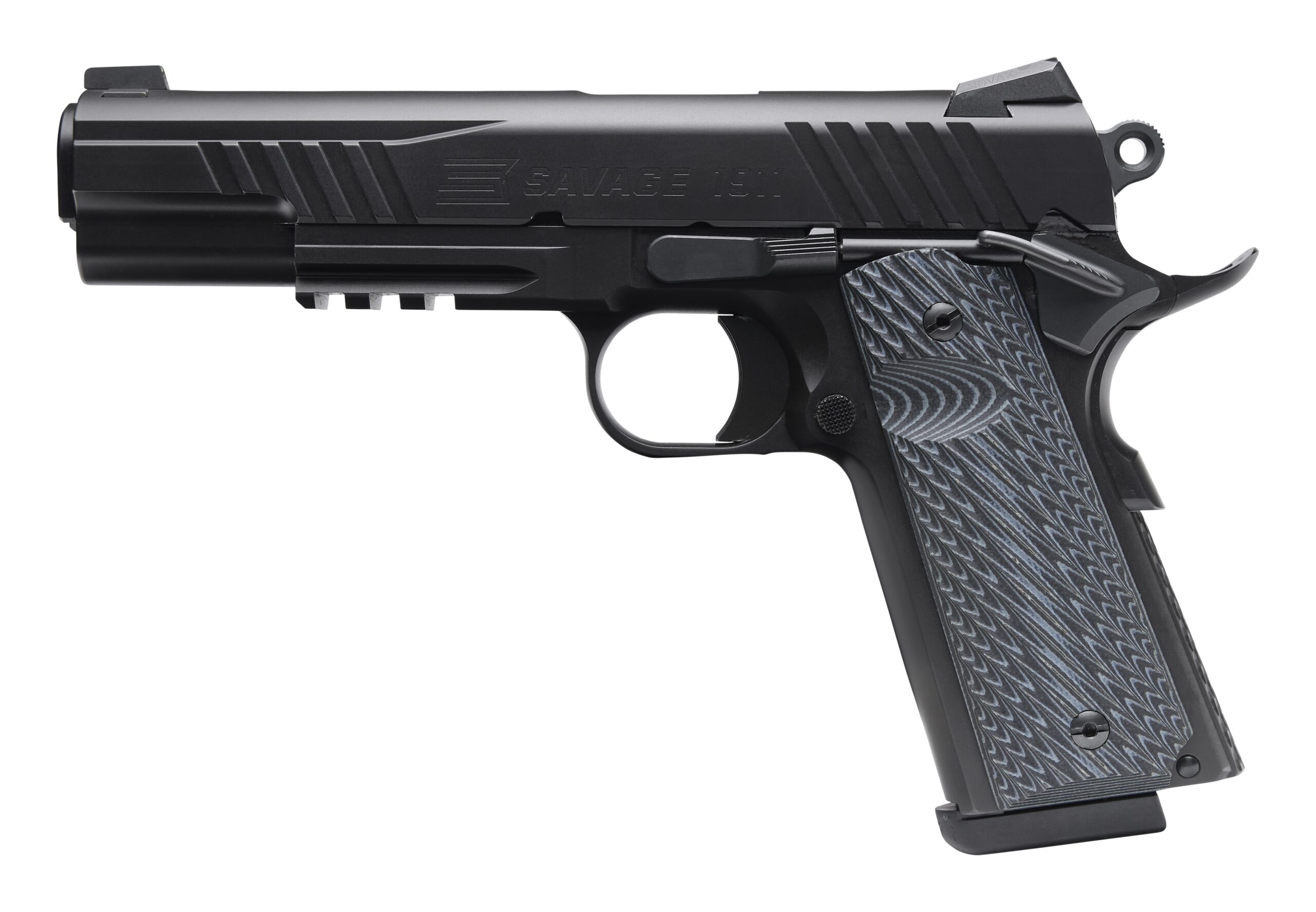 Savage Arms | Savage 1911 | 45 ACP | Matte Black