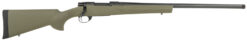 HOWA | M1500 Hogue | 6.5 Creedmoor | Matte Blue