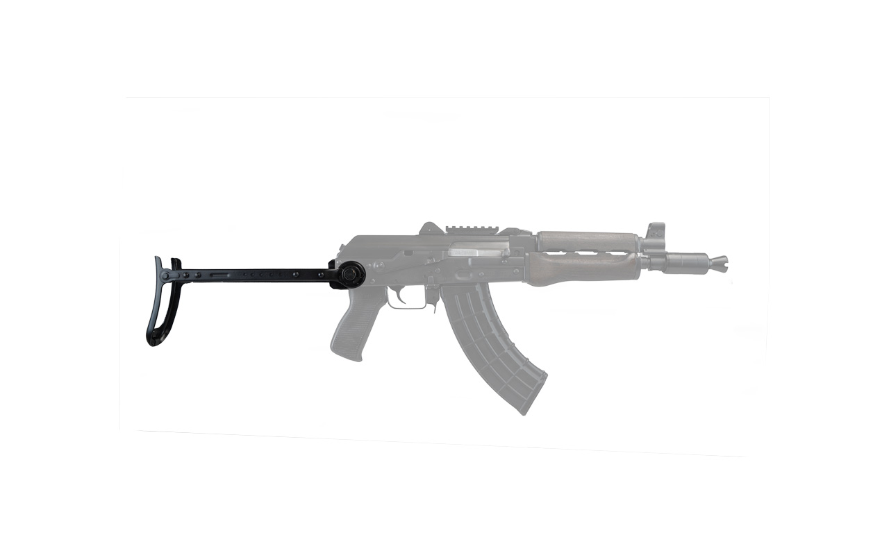 Zastava Arms USA | ZPAP 92 Kit | Black Mil-Spec Anodized