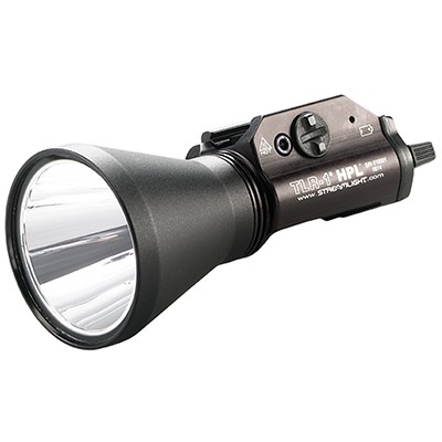 Streamlight | TLR-1 HPL Gun Light | Black