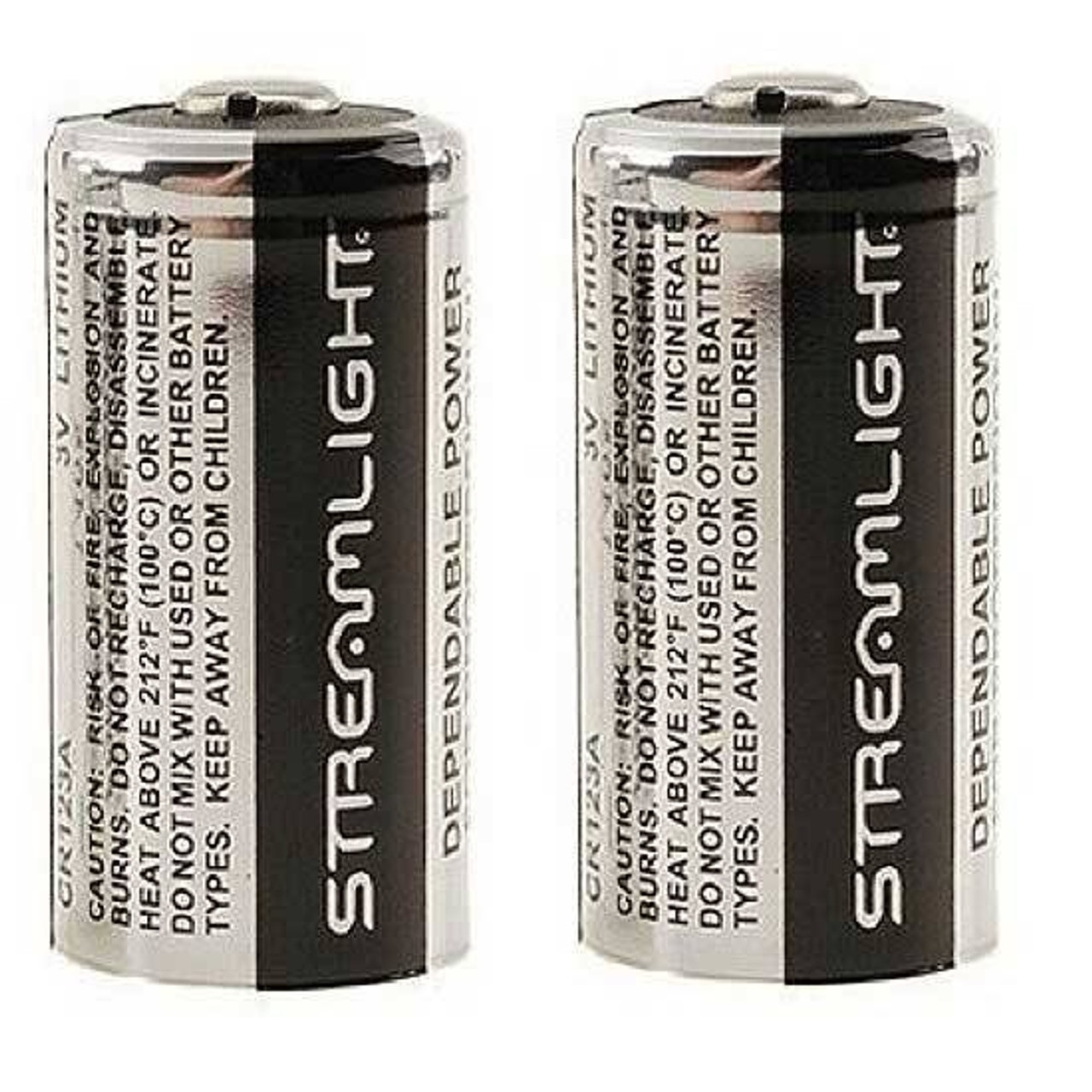 Streamlight | CR2 Lithium Batteries