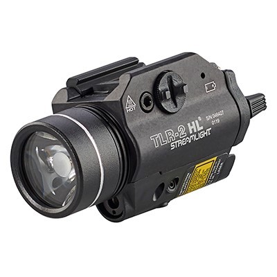 Streamlight | TLR-2 HL Gun Light | Black