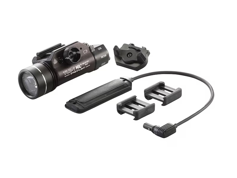 Streamlight | TLR-1HL | Black