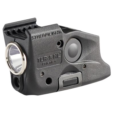 Streamlight | TLR-6 HL Gun Light | Black