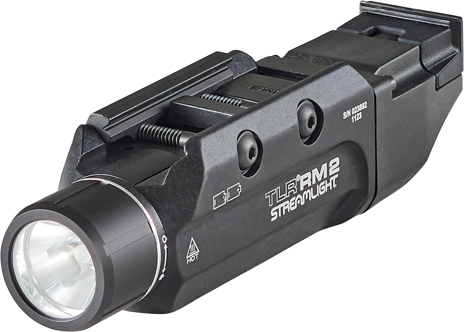 Streamlight | TLR RM 2 | Black