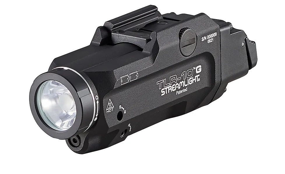 Streamlight | TLR-10 G | Black