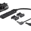 Streamlight | TLR-1HL Dual Remote Kit | Black