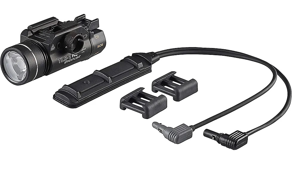 Streamlight | TLR-1HL Dual Remote Kit | Black