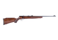 Savage Arms | B17G | 17 HMR | Matte Blue