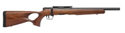 Savage Arms | B22 Timber Thumbhole | 22 LR | Matte Blue