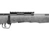 Savage Arms | B22 Timberlite Thumbhole | 22 LR | Matte Black