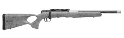 Savage Arms | B17 Timberlite Thumbhole | 17 HMR | Matte Black