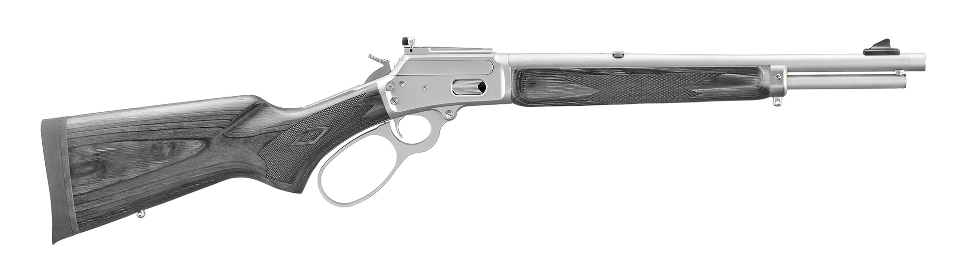 Marlin | 1894 Trapper | 10mm | Matte Stainless