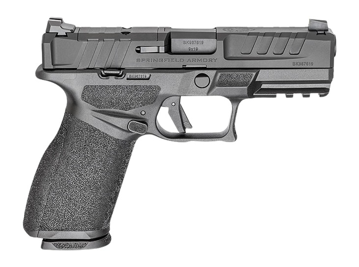 Springfield Armory | Echelon 4.0 FC | 9mm | Black Melonite