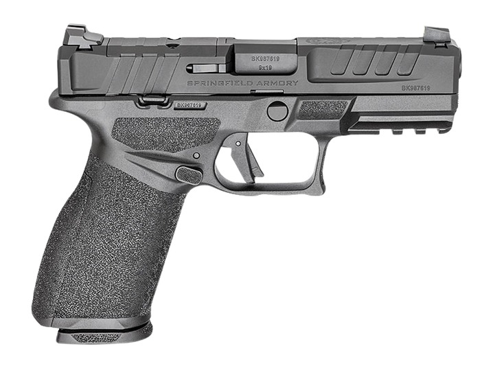 Springfield Armory | Echelon 4.0 FC | 9mm | Black Melonite