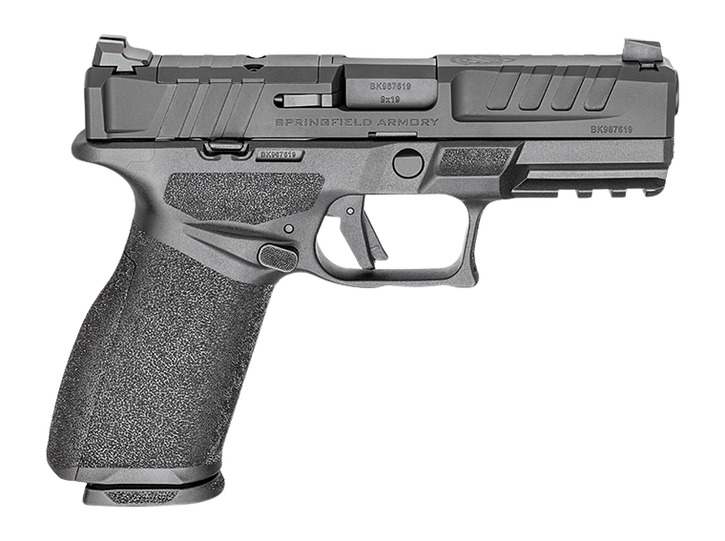 Springfield Armory | Echelon 4.0 FC | 9mm | Black Melonite