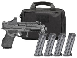 Springfield Armory | Echelon 4.0C | 9mm | Black Melonite