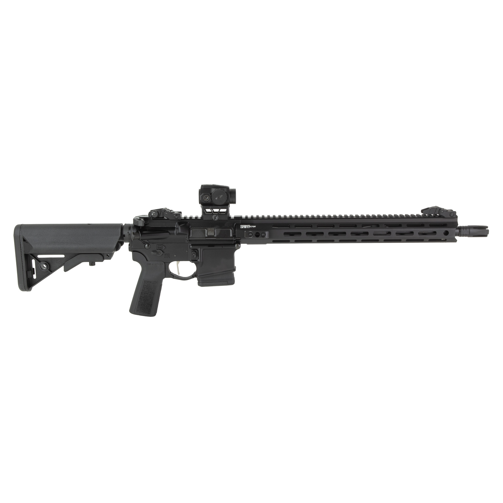 Springfield Armory | Saint Victor V2 | 223 Rem | 5.56 NATO | Black Anodized