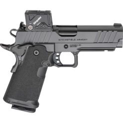 Springfield Armory | 1911 DS Prodigy AOS | 9mm | Black Cerakote