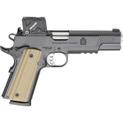 Springfield Armory | Operator AOS | 45 ACP | Black Cerakote