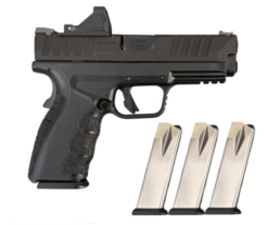 Springfield Armory | XD Mod.4 | 9mm | Melonite