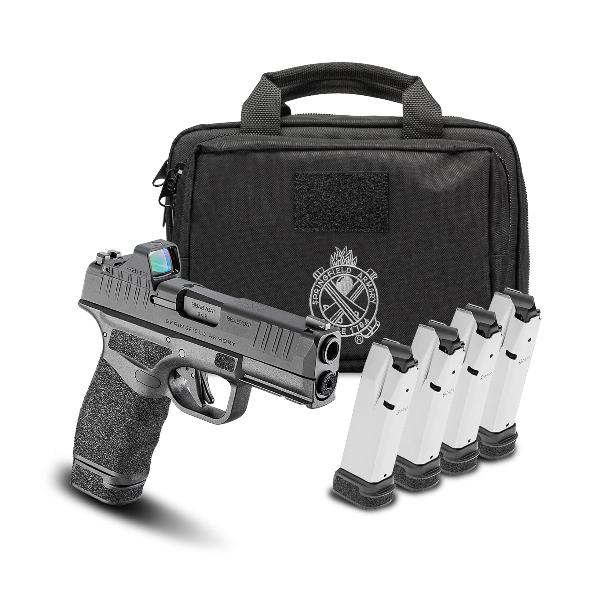 Springfield Armory | Hellcat Pro OSP | 9mm | FDE Cerakote
