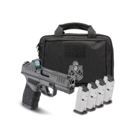 Springfield Armory | Hellcat Pro OSP | 9mm | FDE Cerakote
