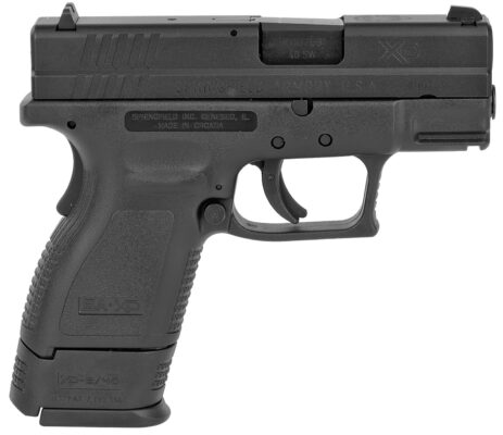 Springfield Armory | XD Sub-Compact Essentials Pack | 40 S&W | Melonite