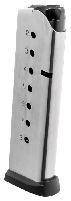 Springfield Armory | 1911 Magazine | 45 ACP | Stainless