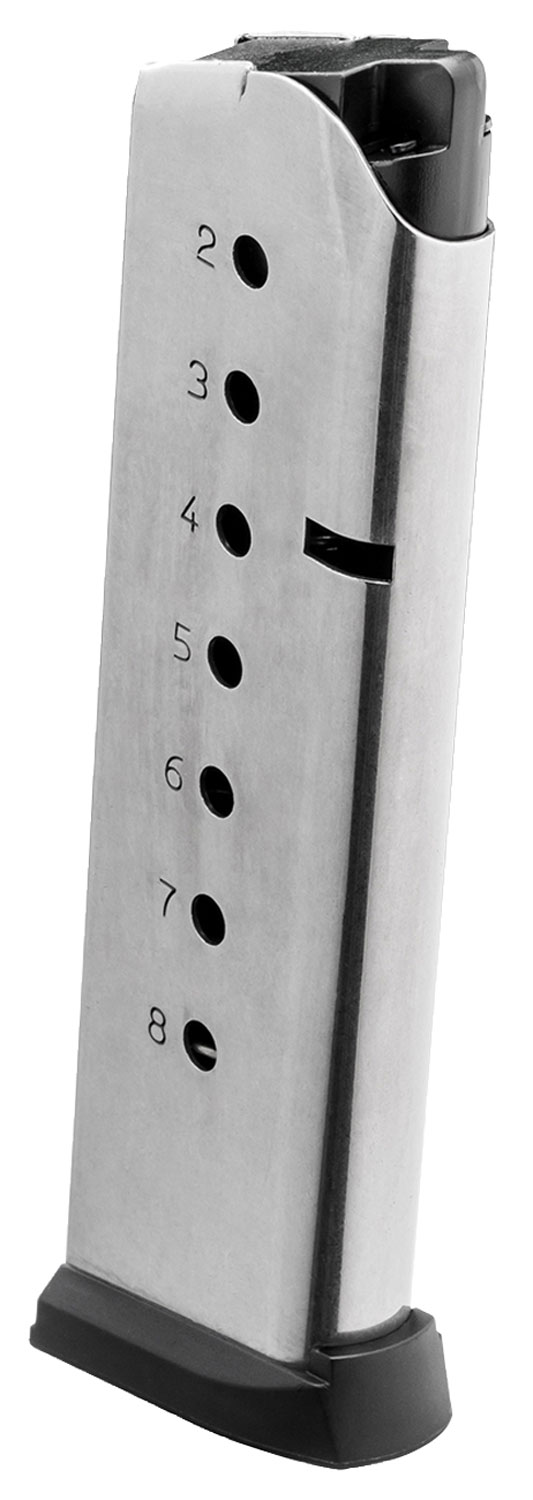 Springfield Armory | 1911 Magazine | 45 ACP | Stainless