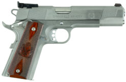 Springfield Armory | Target Stainless | 45 ACP | Stainless